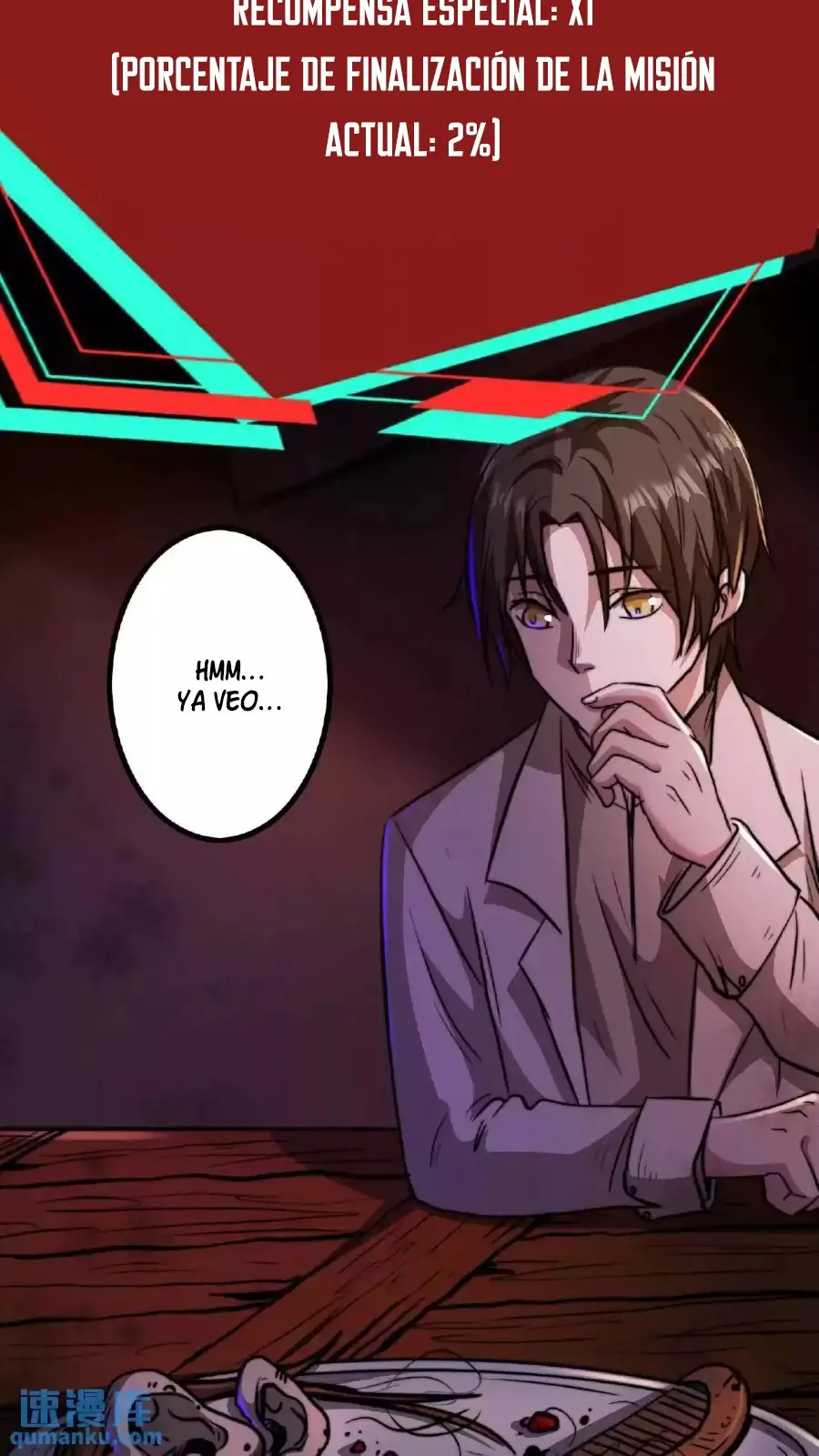 Read Boticario misterioso ES Manga Online