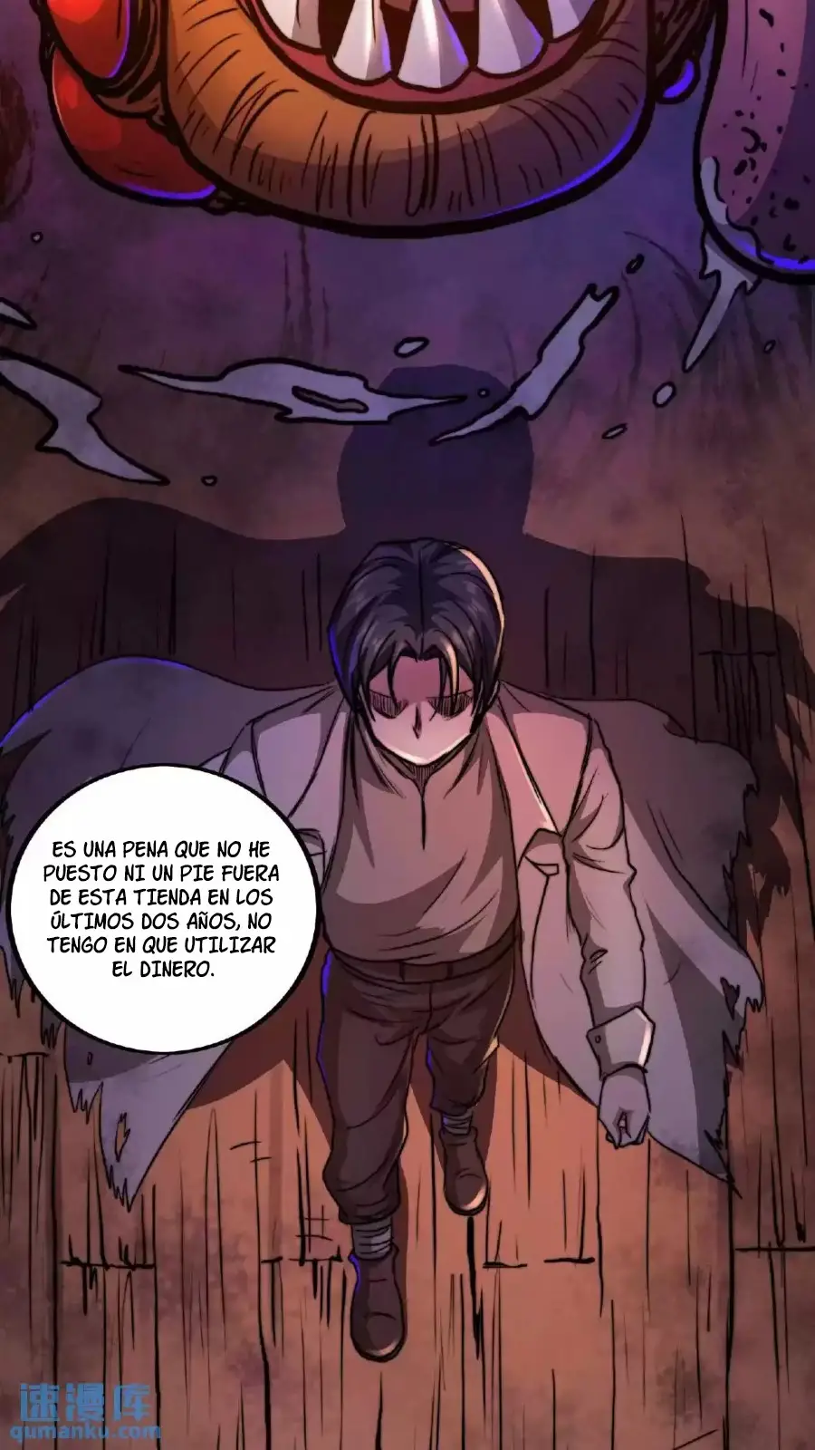 Read Boticario misterioso ES Manga Online
