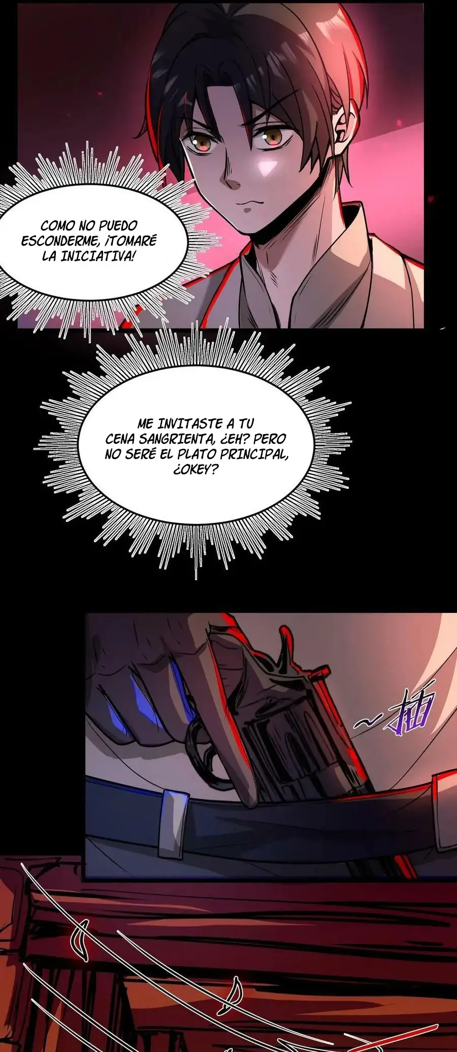 Read Boticario misterioso ES Manga Online