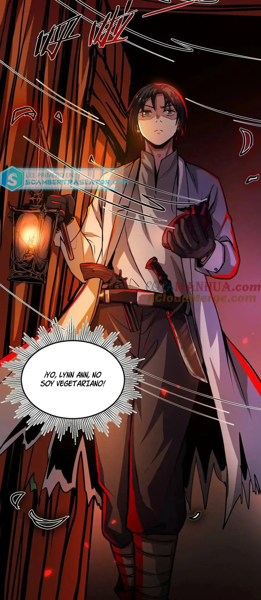 Read Boticario misterioso ES Manga Online