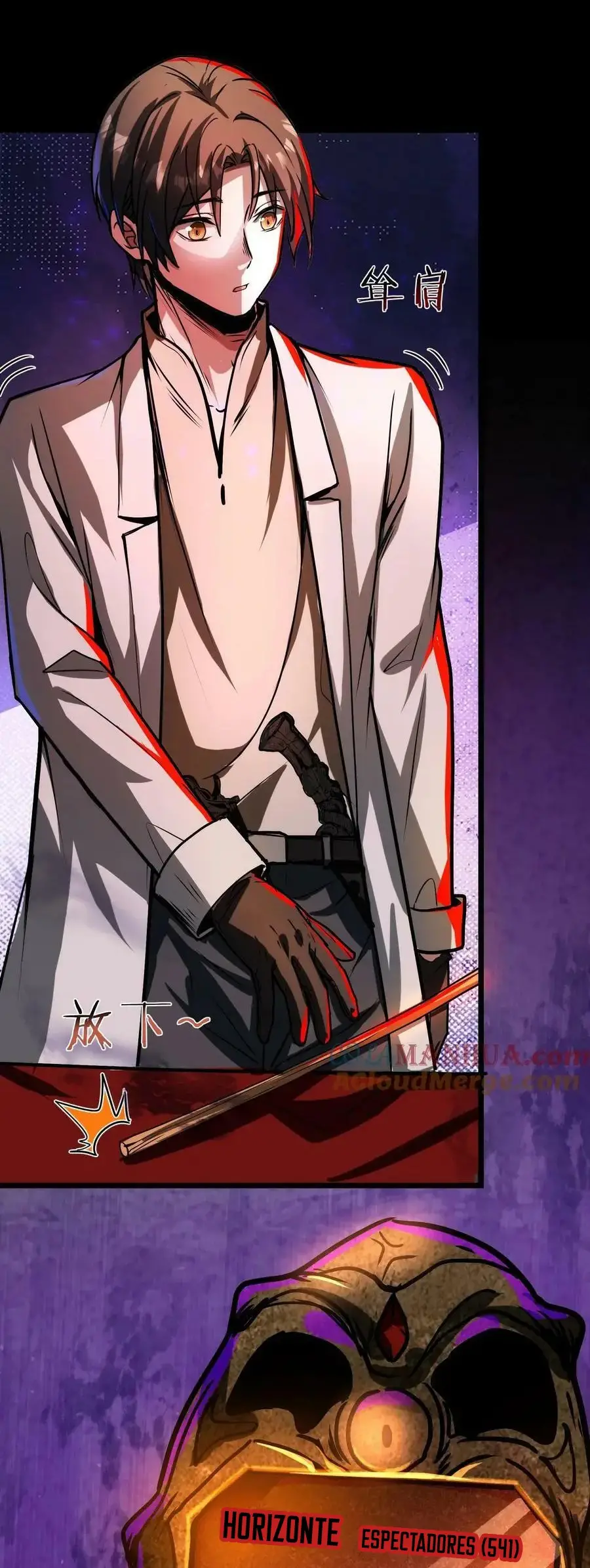 Read Boticario misterioso ES Manga Online
