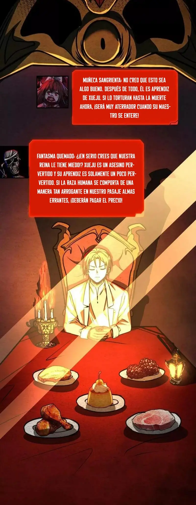 Read Boticario misterioso ES Manga Online