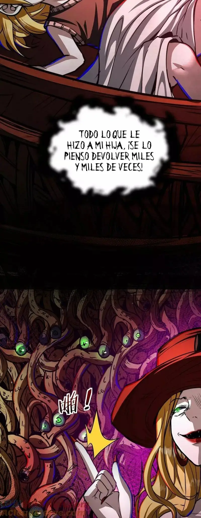 Read Boticario misterioso ES Manga Online