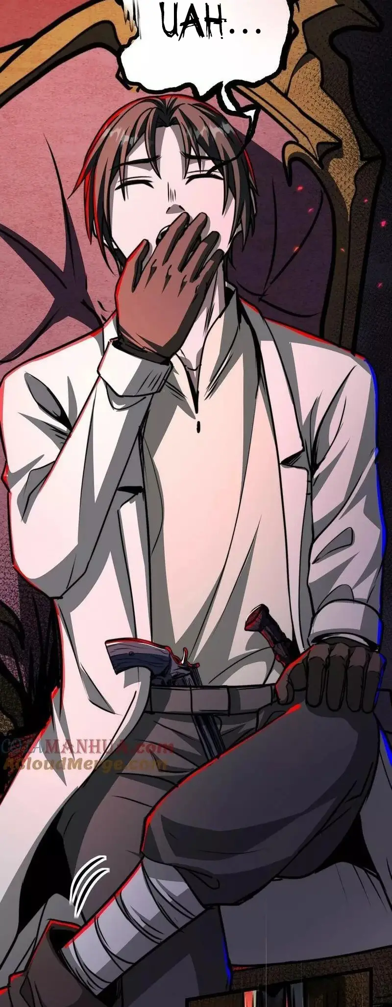 Read Boticario misterioso ES Manga Online
