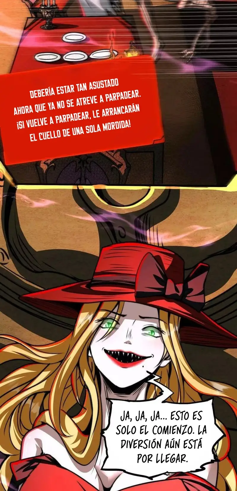 Read Boticario misterioso ES Manga Online