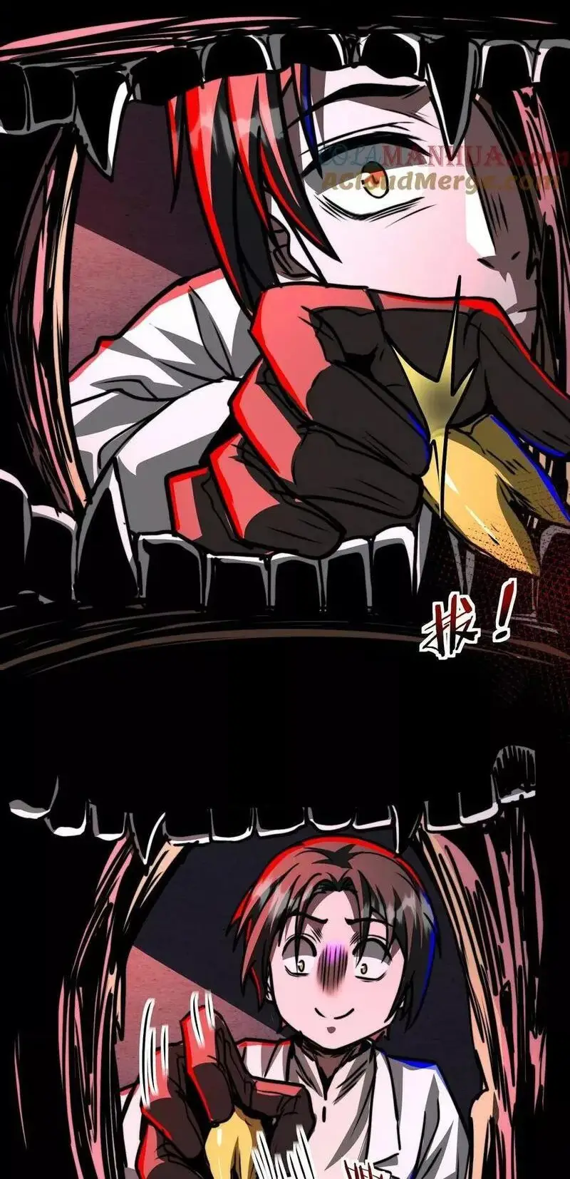 Read Boticario misterioso ES Manga Online