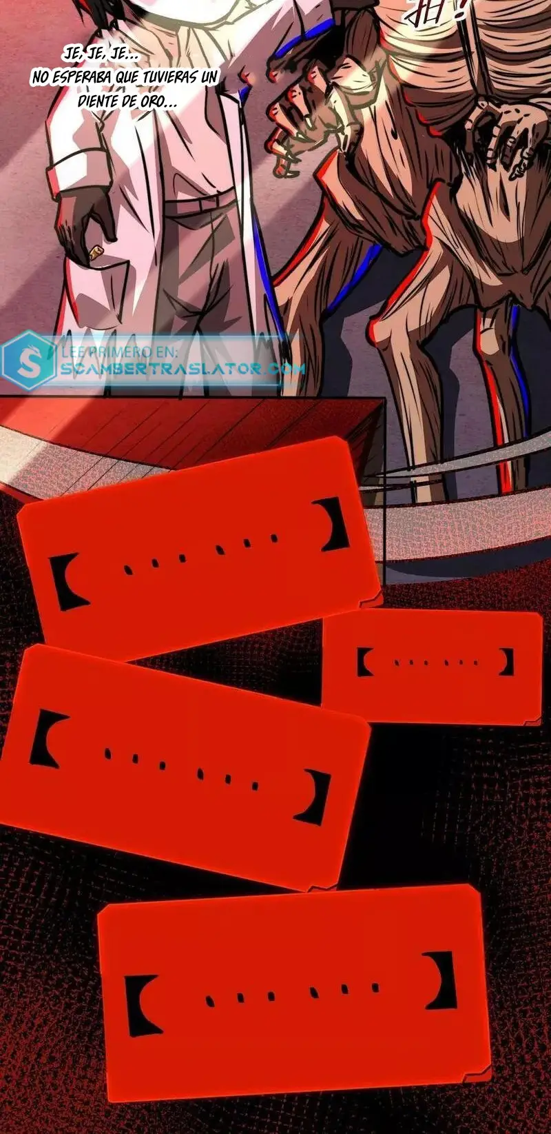 Read Boticario misterioso ES Manga Online