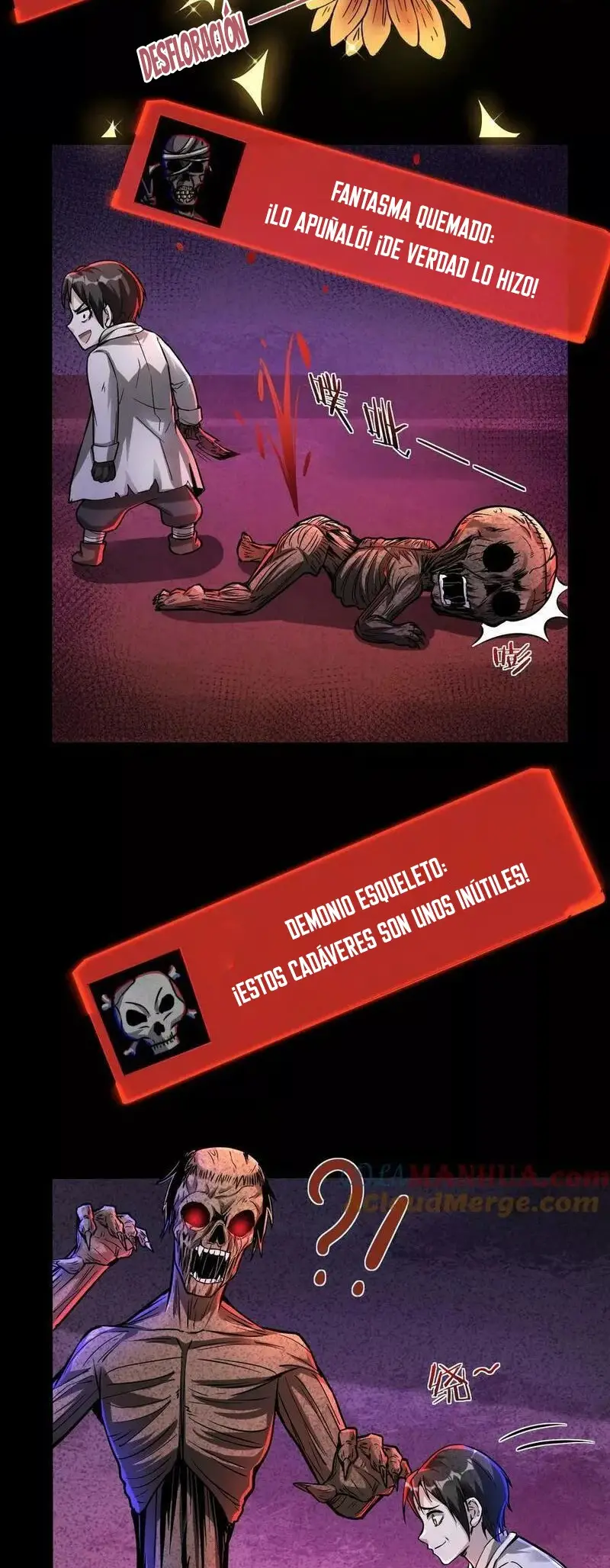 Read Boticario misterioso ES Manga Online