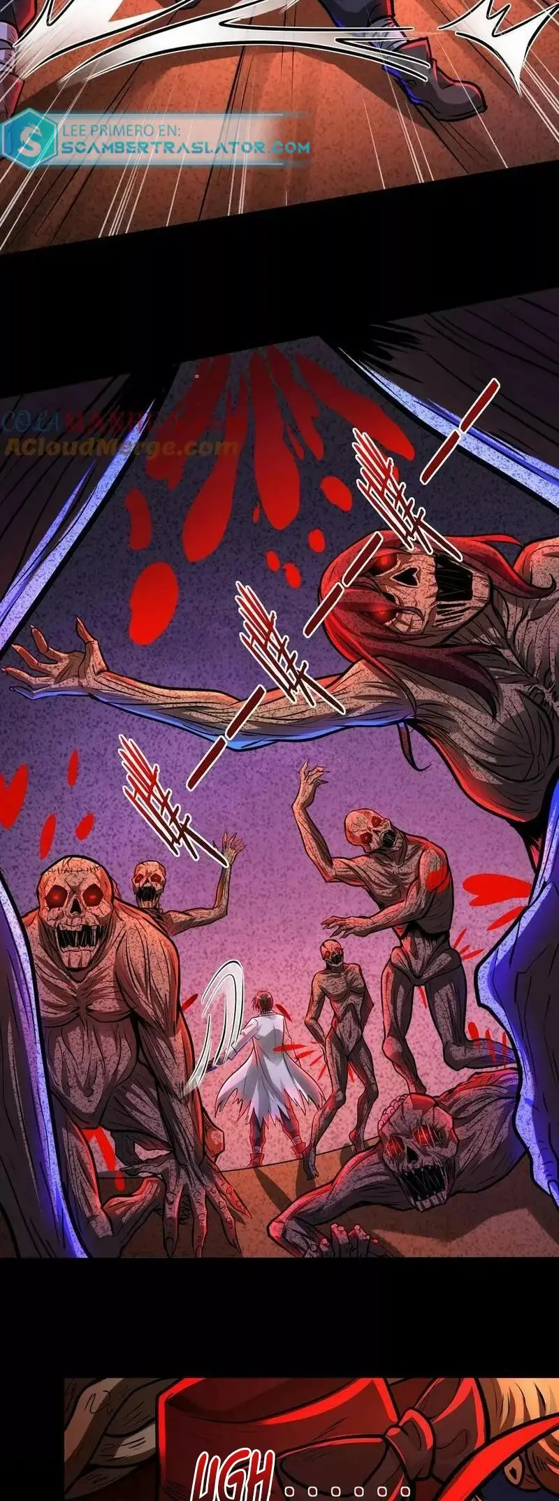 Read Boticario misterioso ES Manga Online