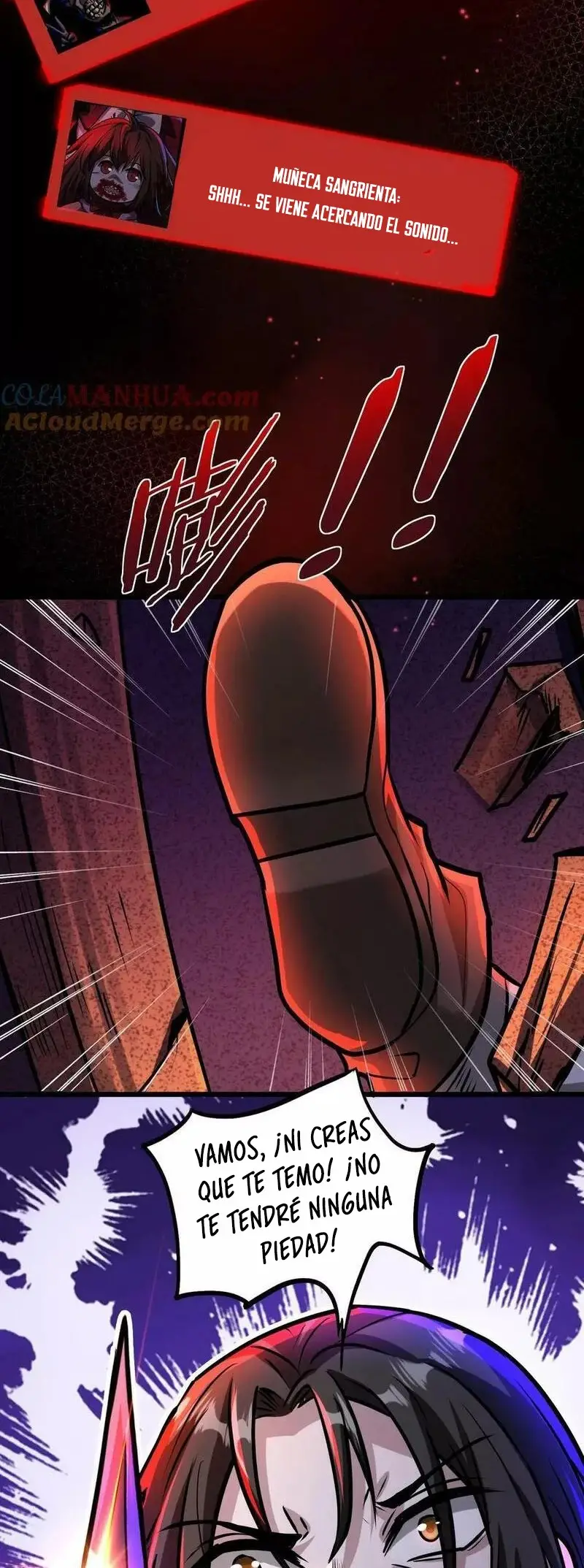 Read Boticario misterioso ES Manga Online