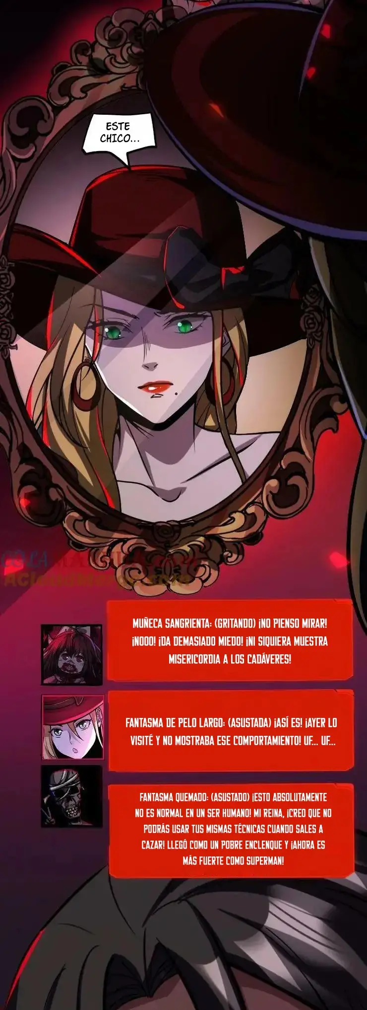 Read Boticario misterioso ES Manga Online