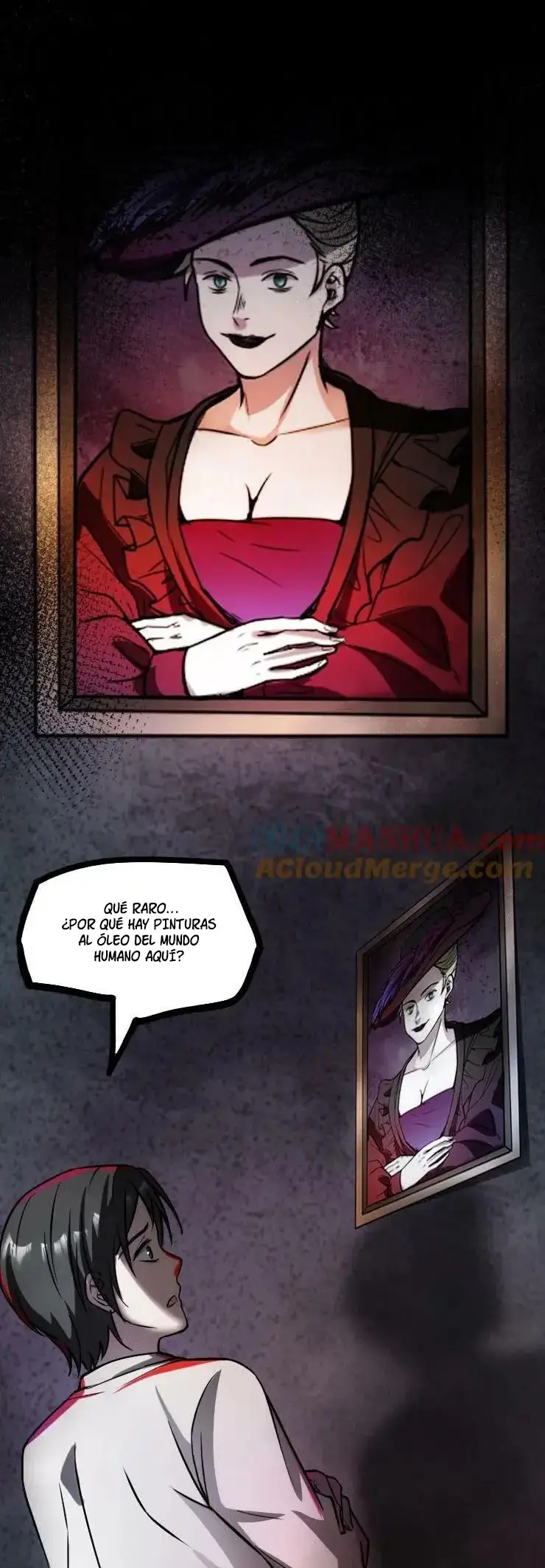Read Boticario misterioso ES Manga Online