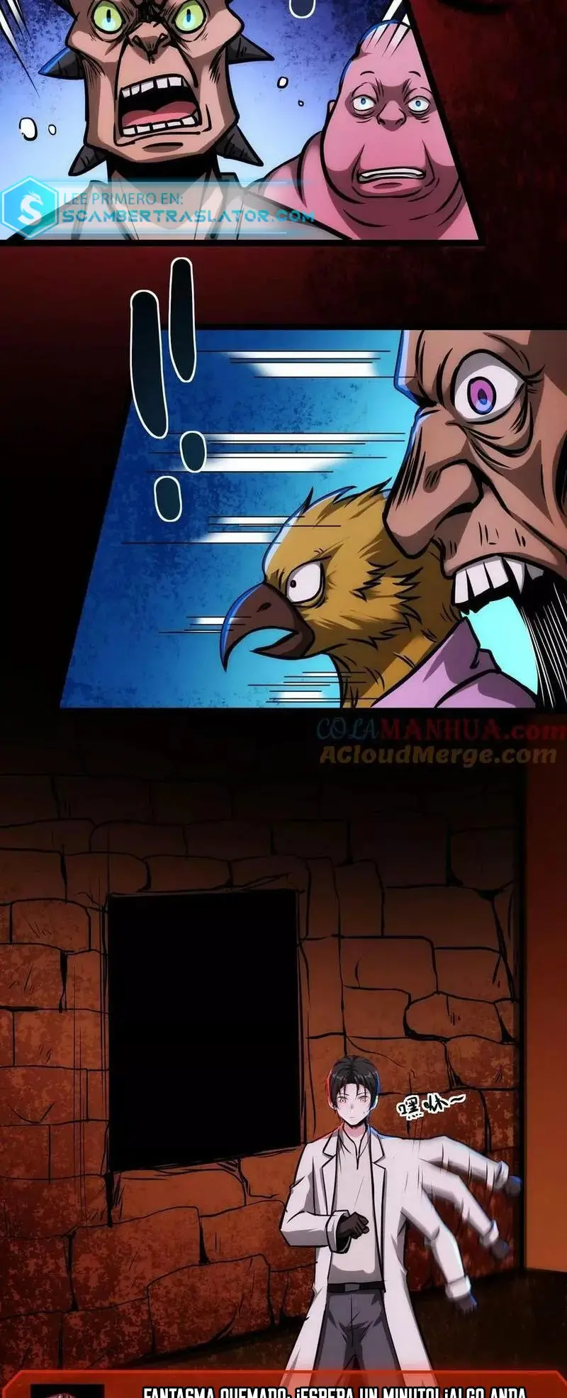 Read Boticario misterioso ES Manga Online