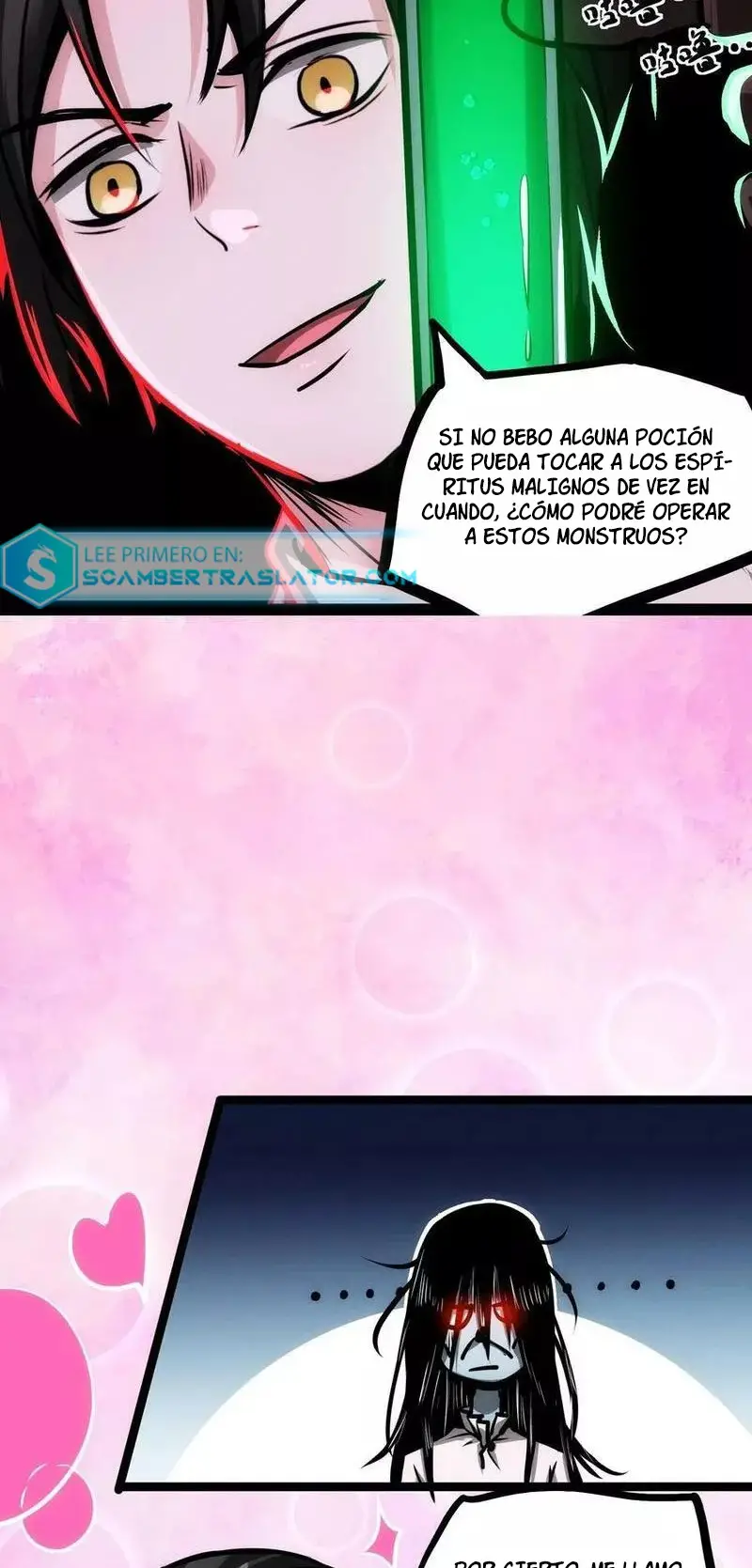 Read Boticario misterioso ES Manga Online
