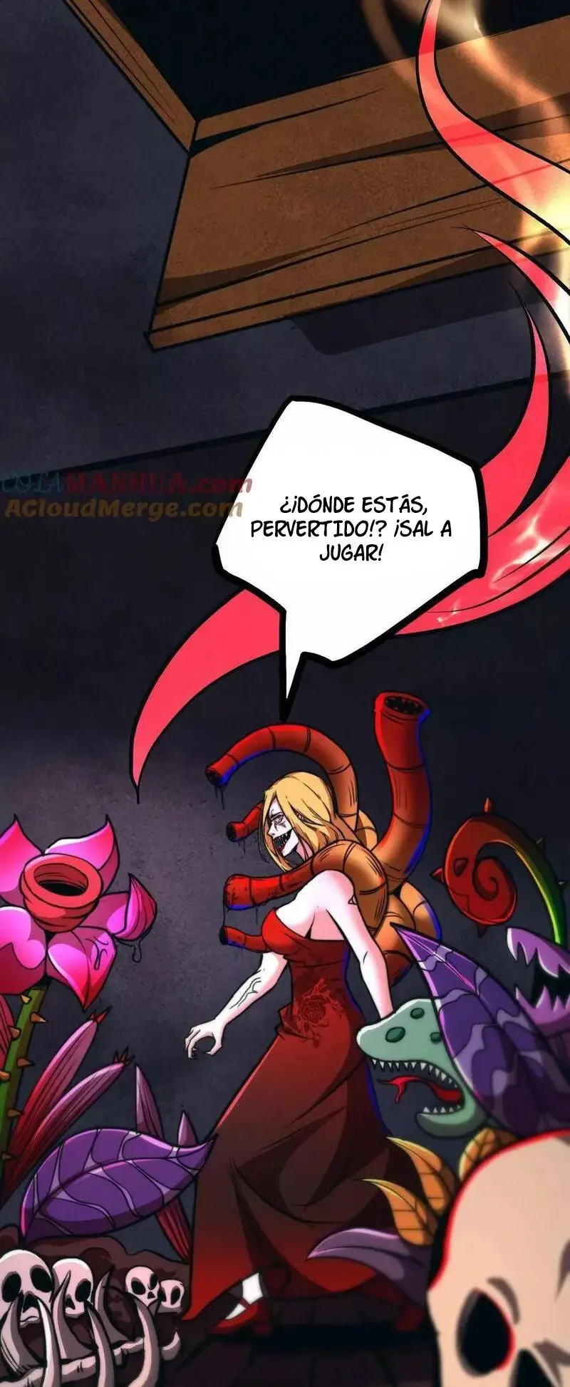 Read Boticario misterioso ES Manga Online
