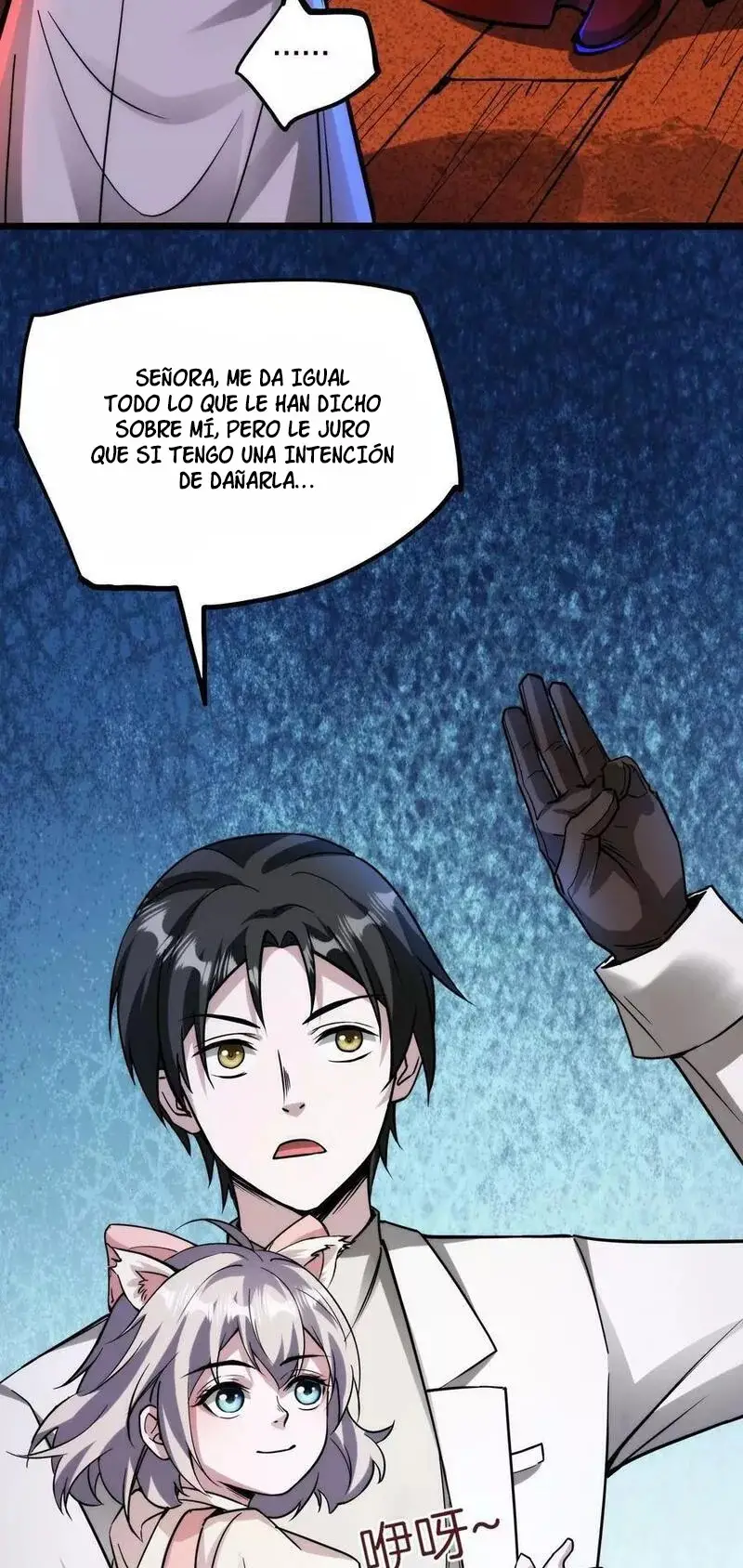 Read Boticario misterioso ES Manga Online