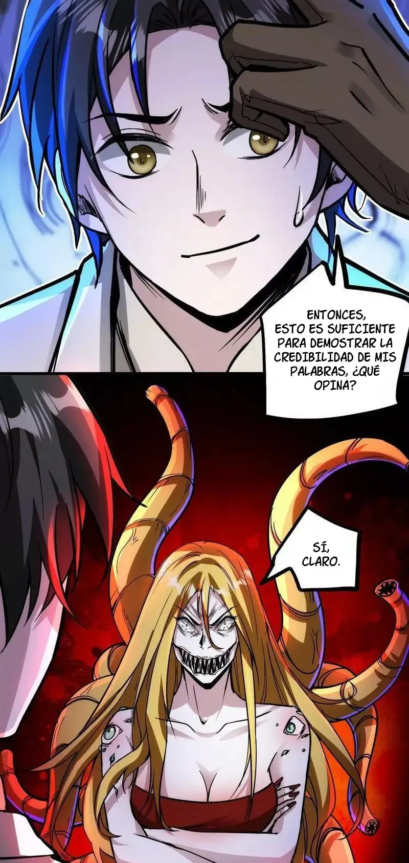 Read Boticario misterioso ES Manga Online