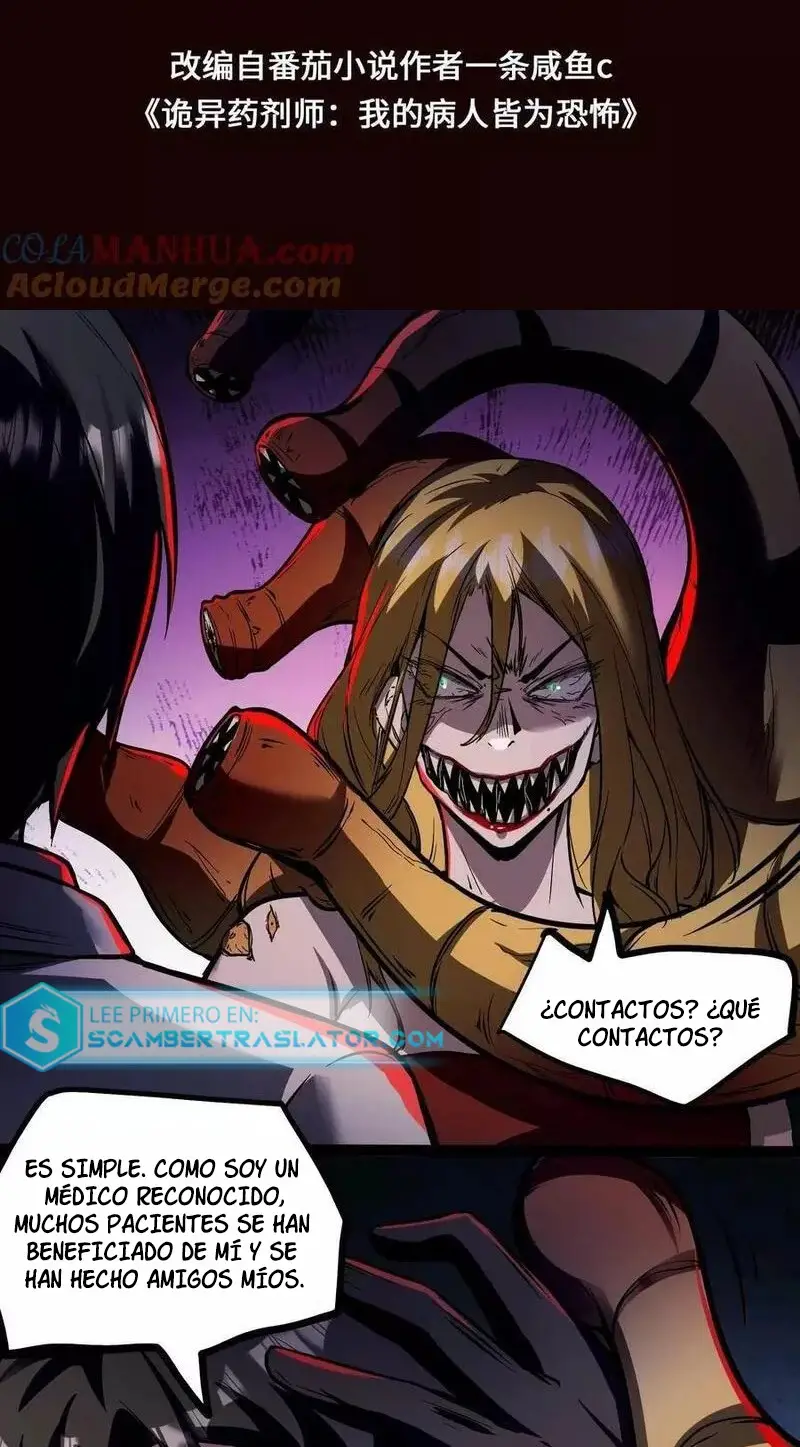 Read Boticario misterioso ES Manga Online