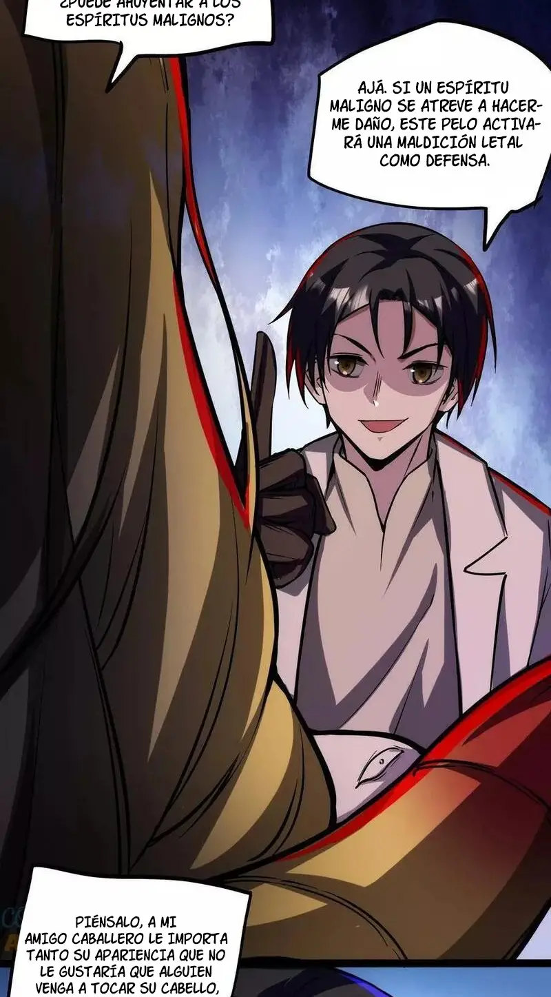 Read Boticario misterioso ES Manga Online