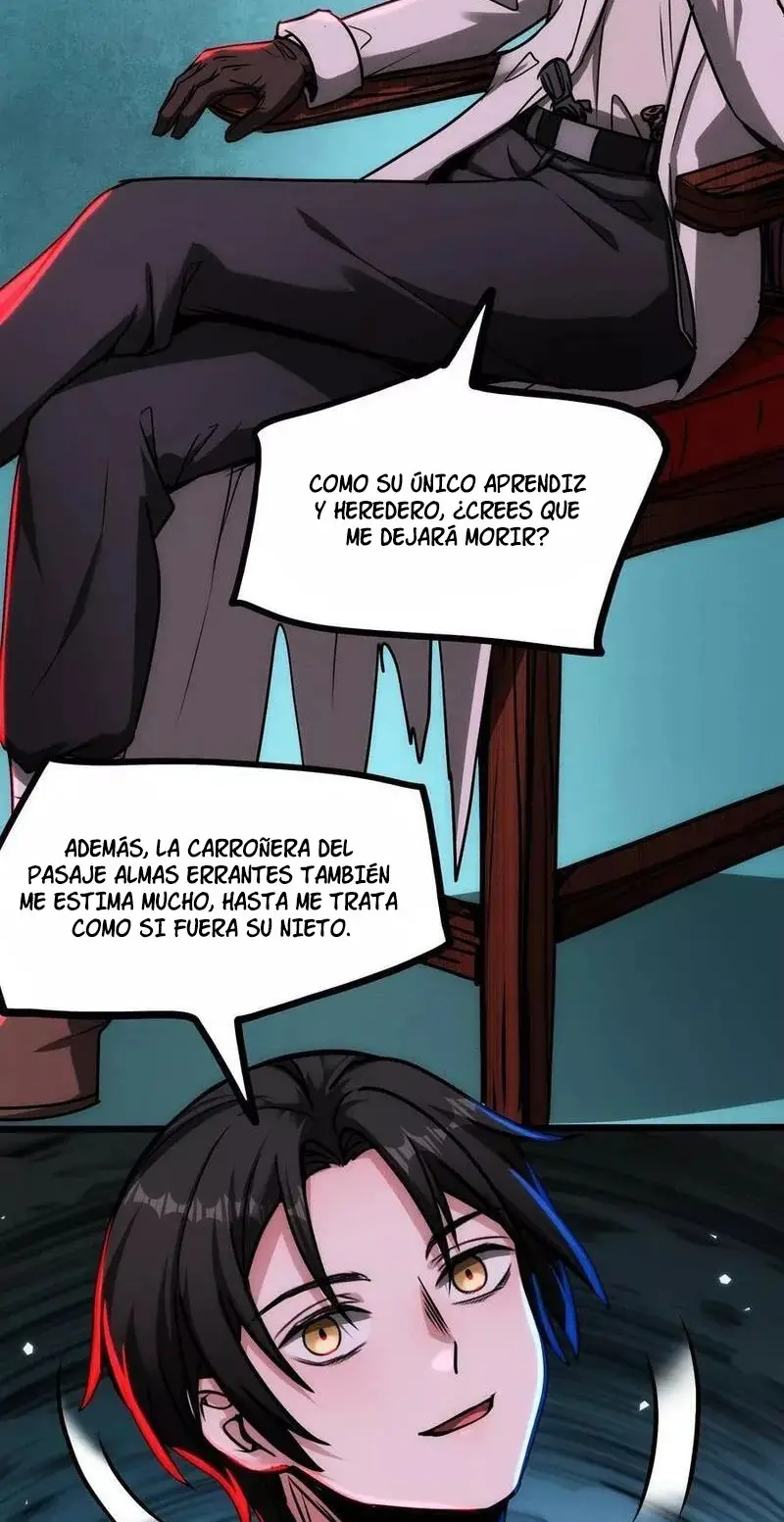 Read Boticario misterioso ES Manga Online