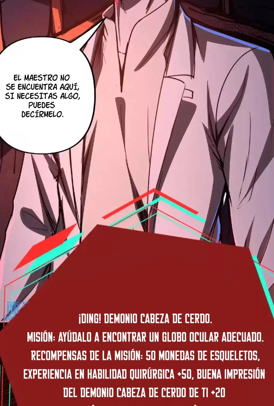 Read Boticario misterioso ES Manga Online