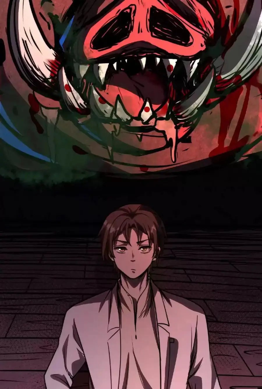 Read Boticario misterioso ES Manga Online