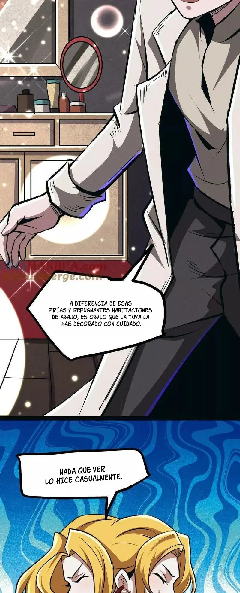 Read Boticario misterioso ES Manga Online