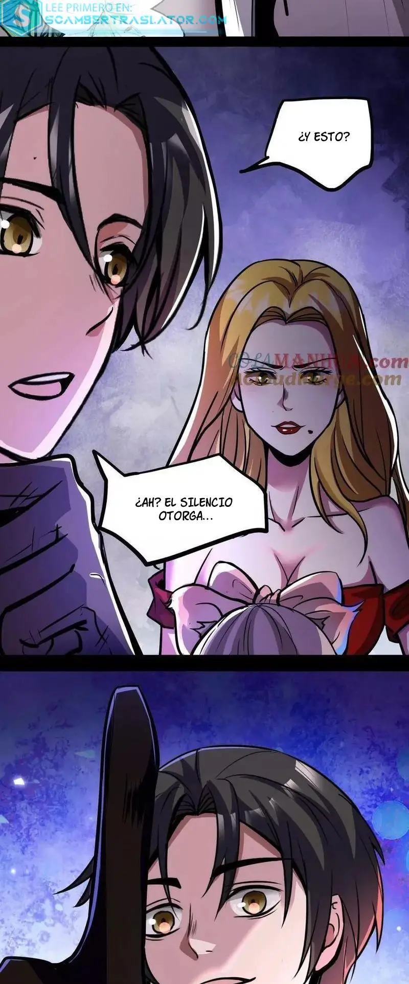 Read Boticario misterioso ES Manga Online