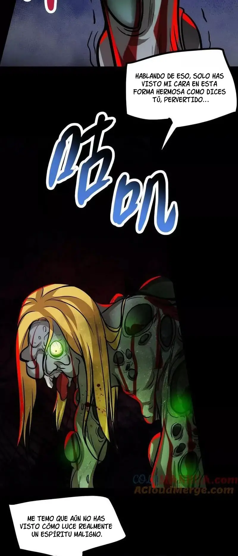 Read Boticario misterioso ES Manga Online