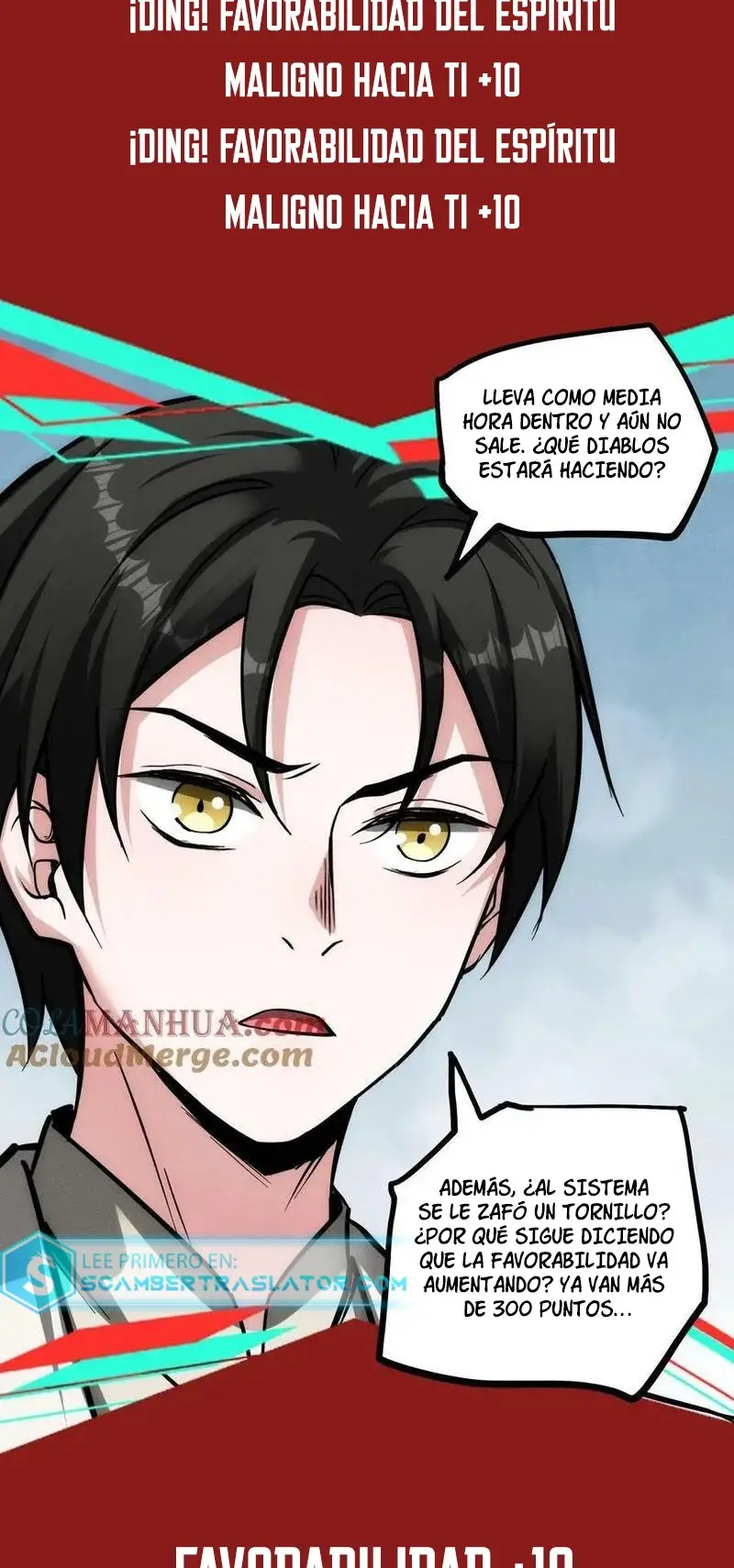 Read Boticario misterioso ES Manga Online