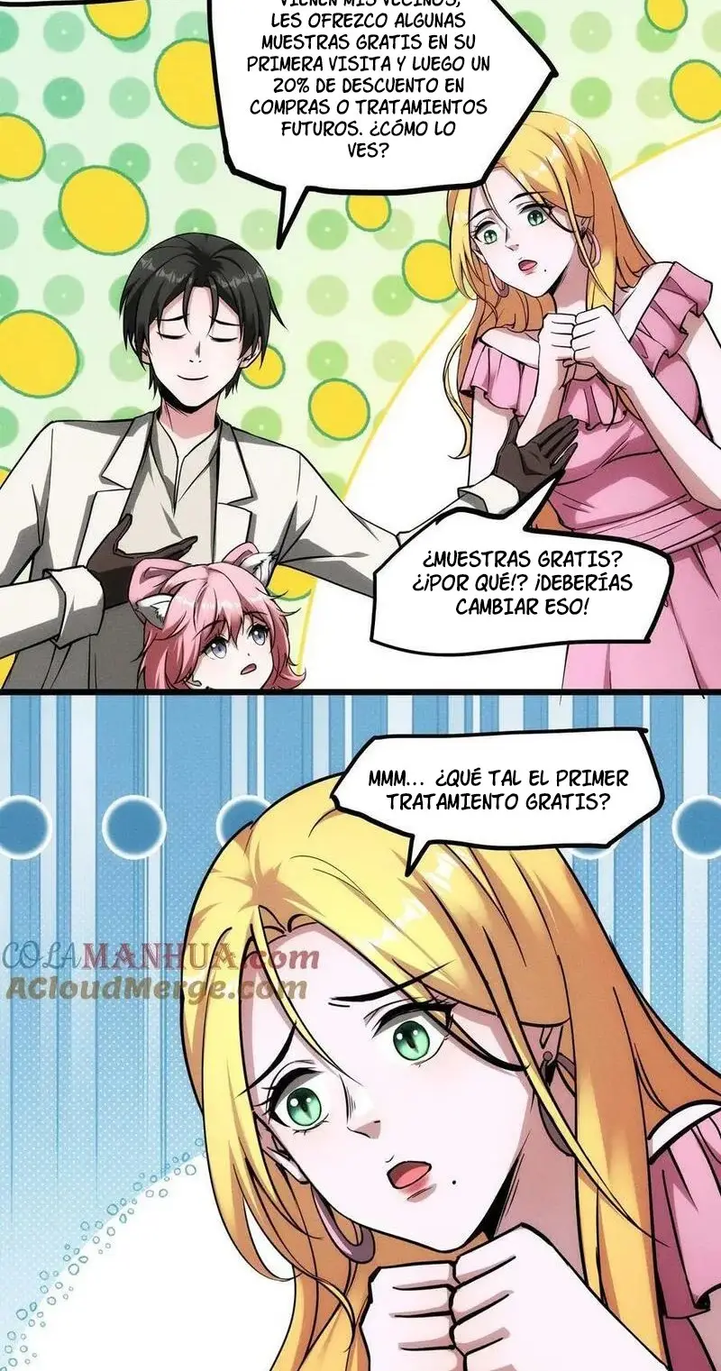 Read Boticario misterioso ES Manga Online