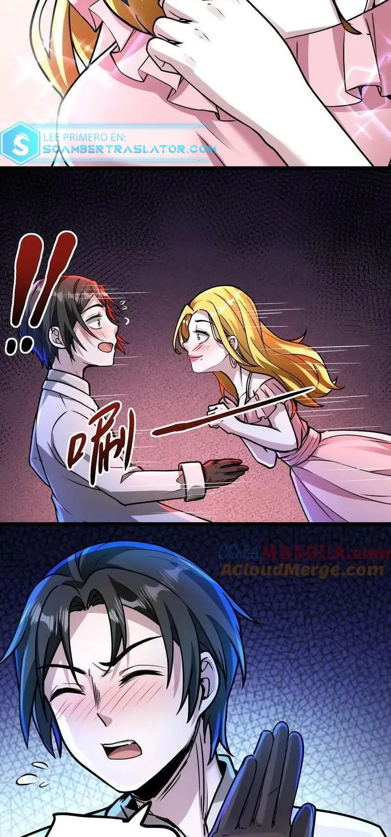 Read Boticario misterioso ES Manga Online