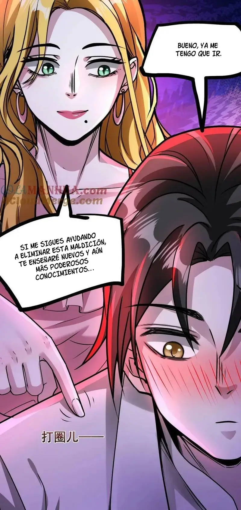 Read Boticario misterioso ES Manga Online
