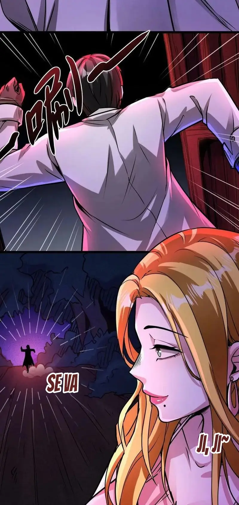 Read Boticario misterioso ES Manga Online