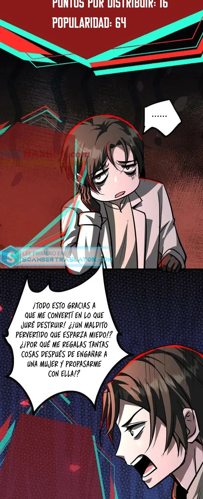 Read Boticario misterioso ES Manga Online