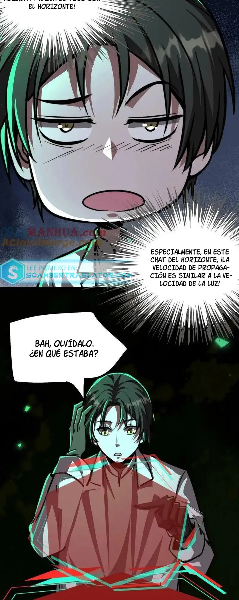 Read Boticario misterioso ES Manga Online