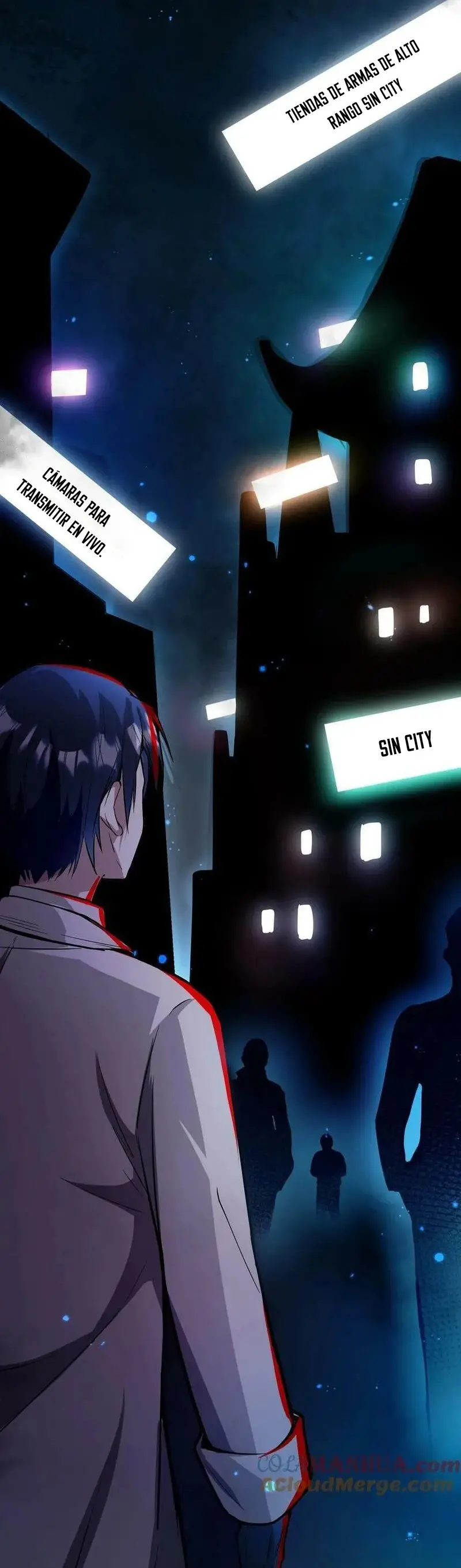 Read Boticario misterioso ES Manga Online