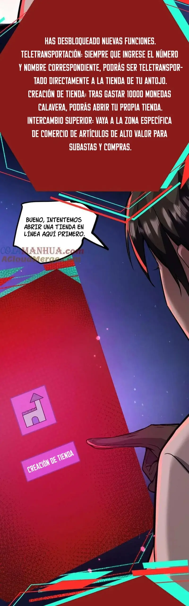 Read Boticario misterioso ES Manga Online