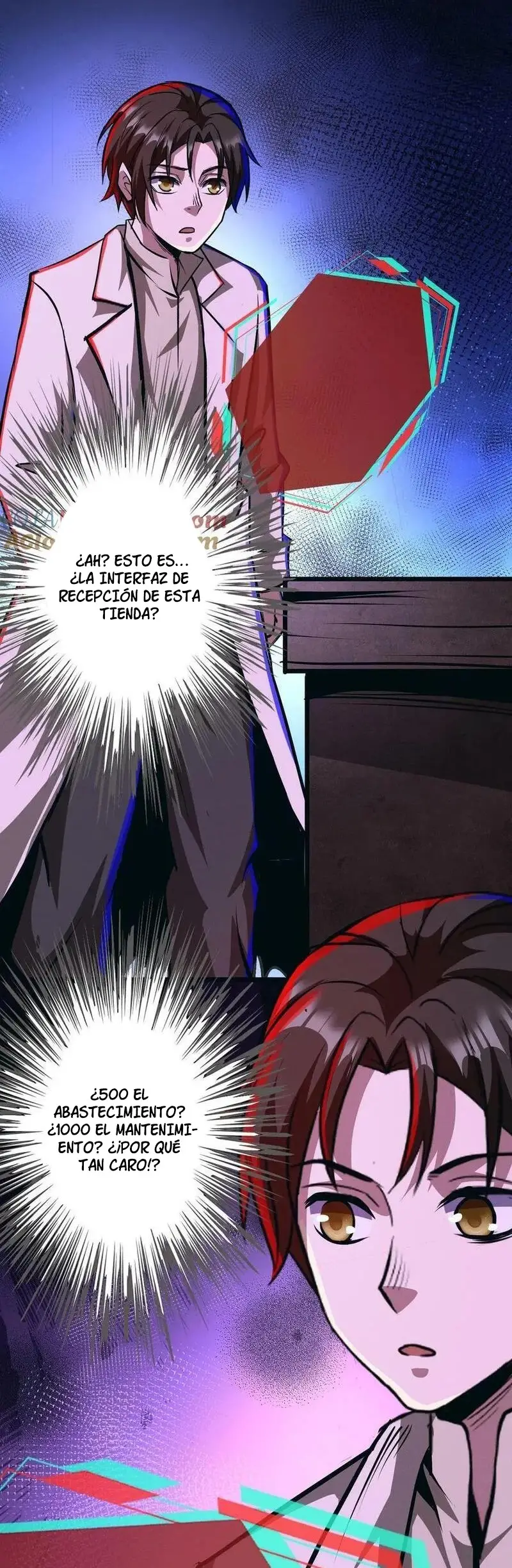 Read Boticario misterioso ES Manga Online