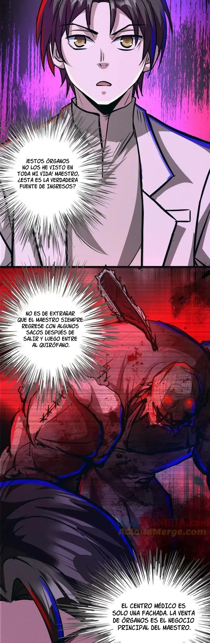 Read Boticario misterioso ES Manga Online