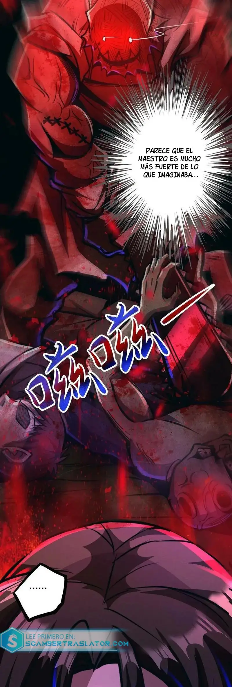Read Boticario misterioso ES Manga Online
