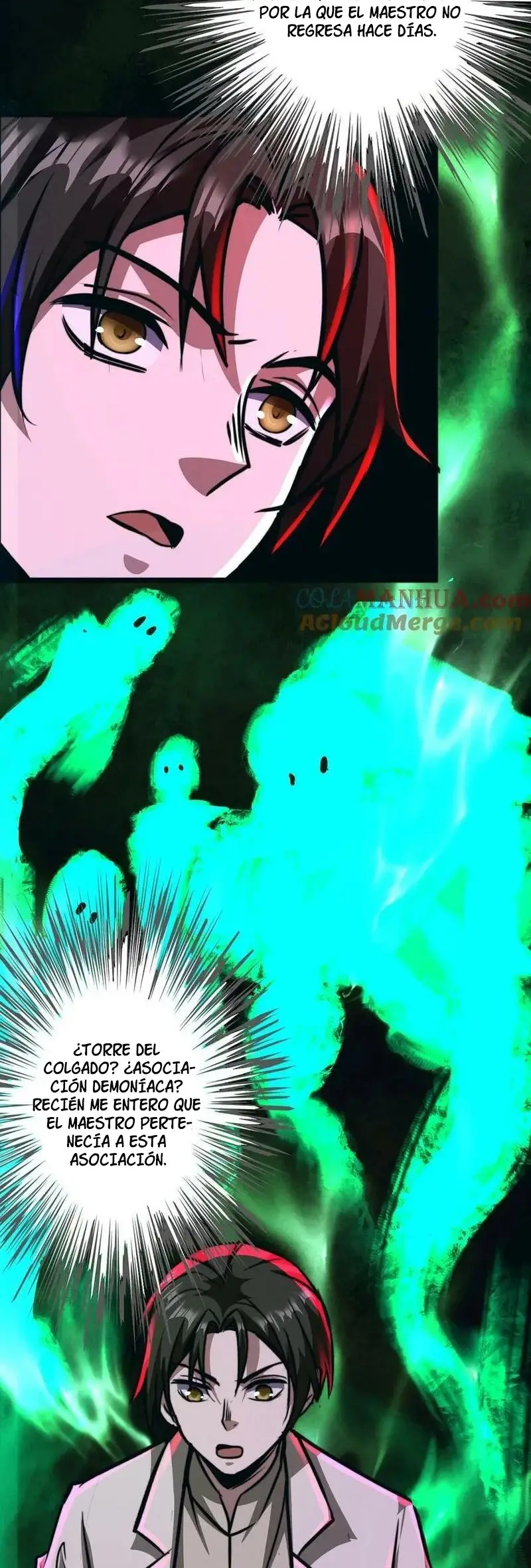 Read Boticario misterioso ES Manga Online