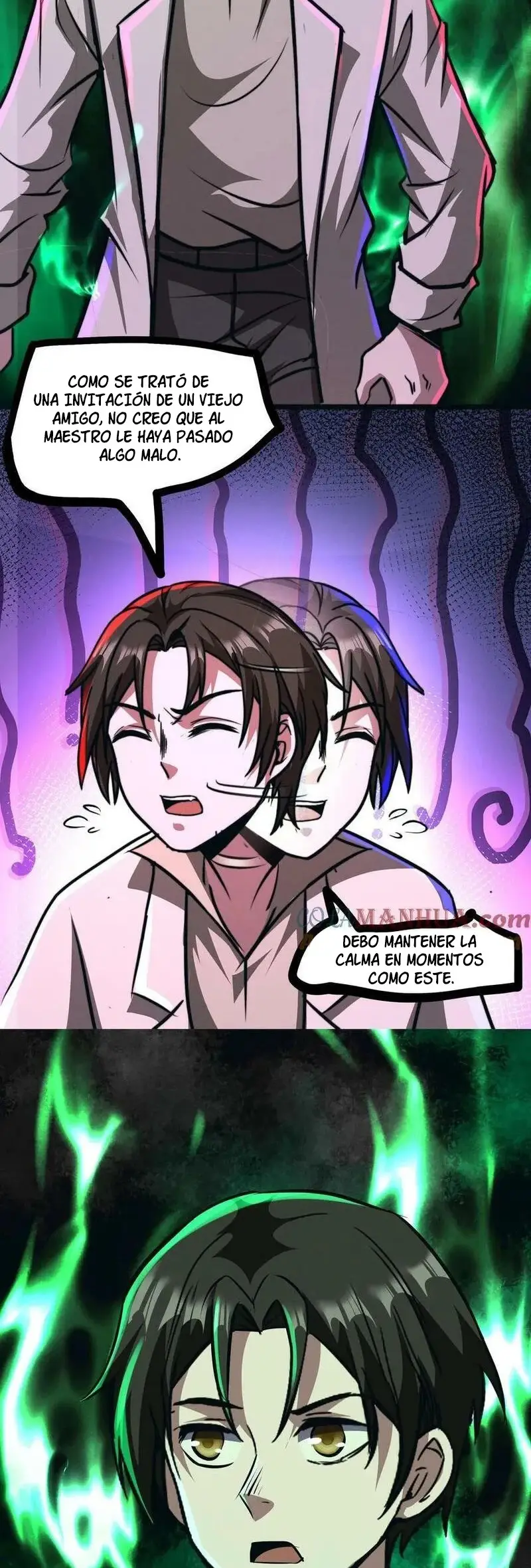 Read Boticario misterioso ES Manga Online