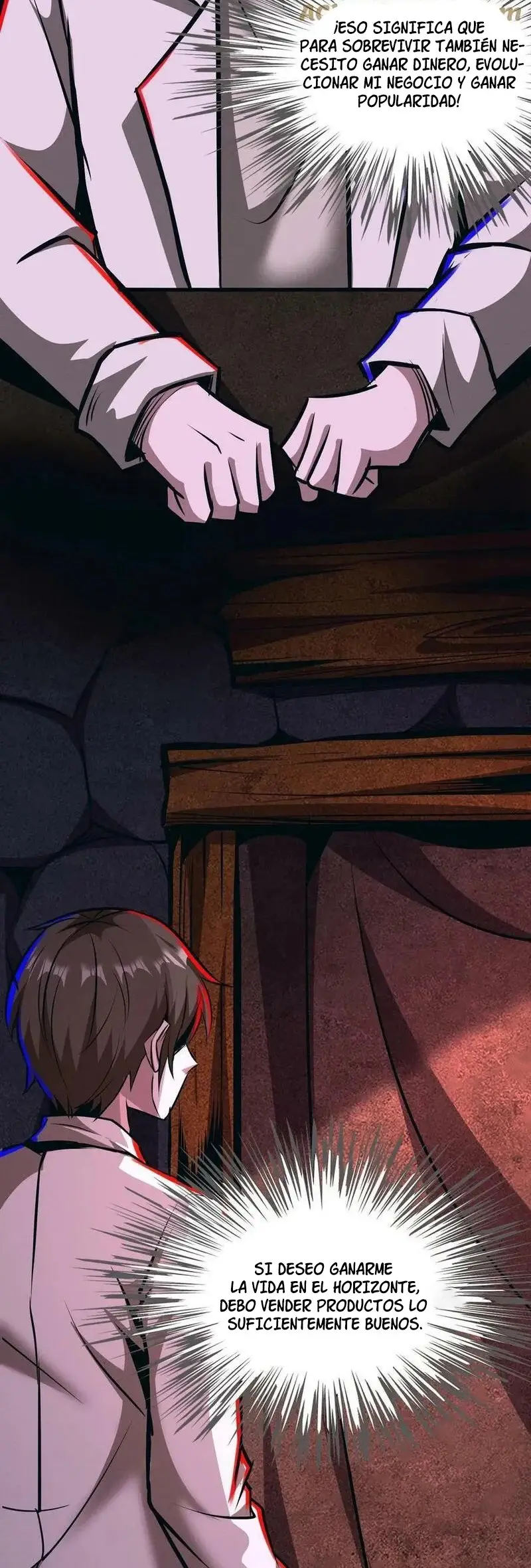 Read Boticario misterioso ES Manga Online