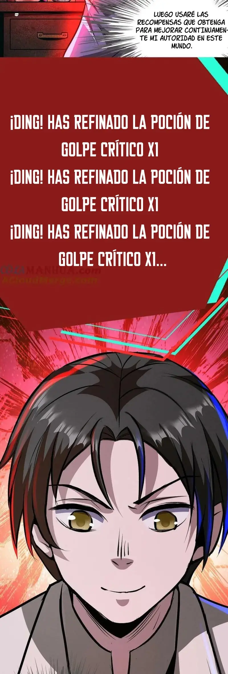 Read Boticario misterioso ES Manga Online