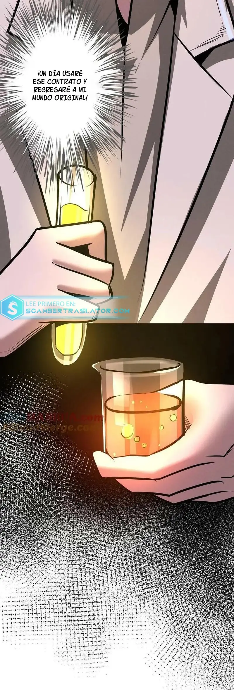 Read Boticario misterioso ES Manga Online