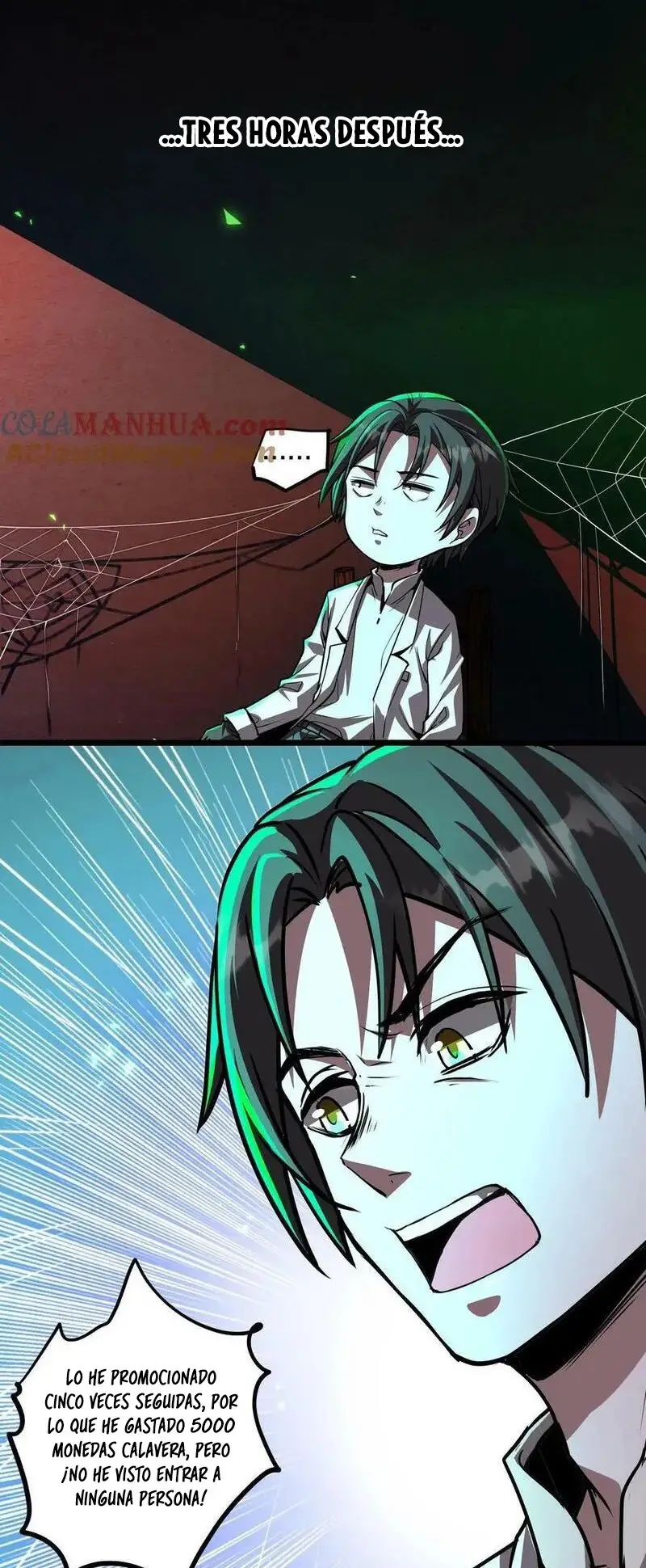 Read Boticario misterioso ES Manga Online