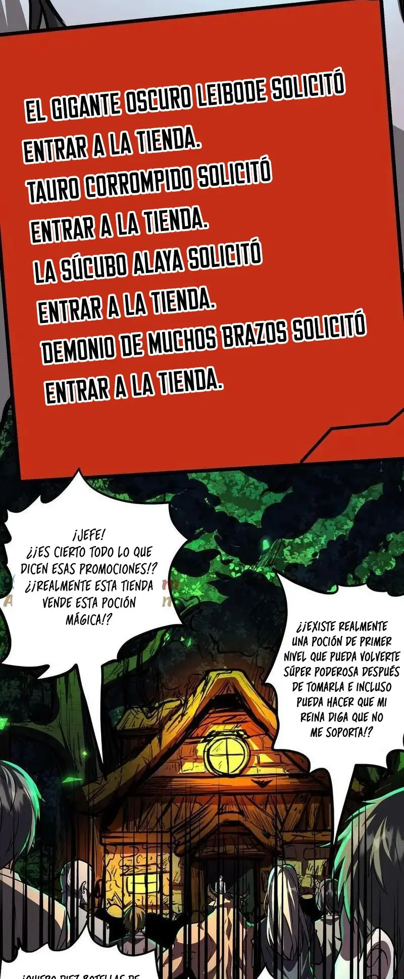 Read Boticario misterioso ES Manga Online