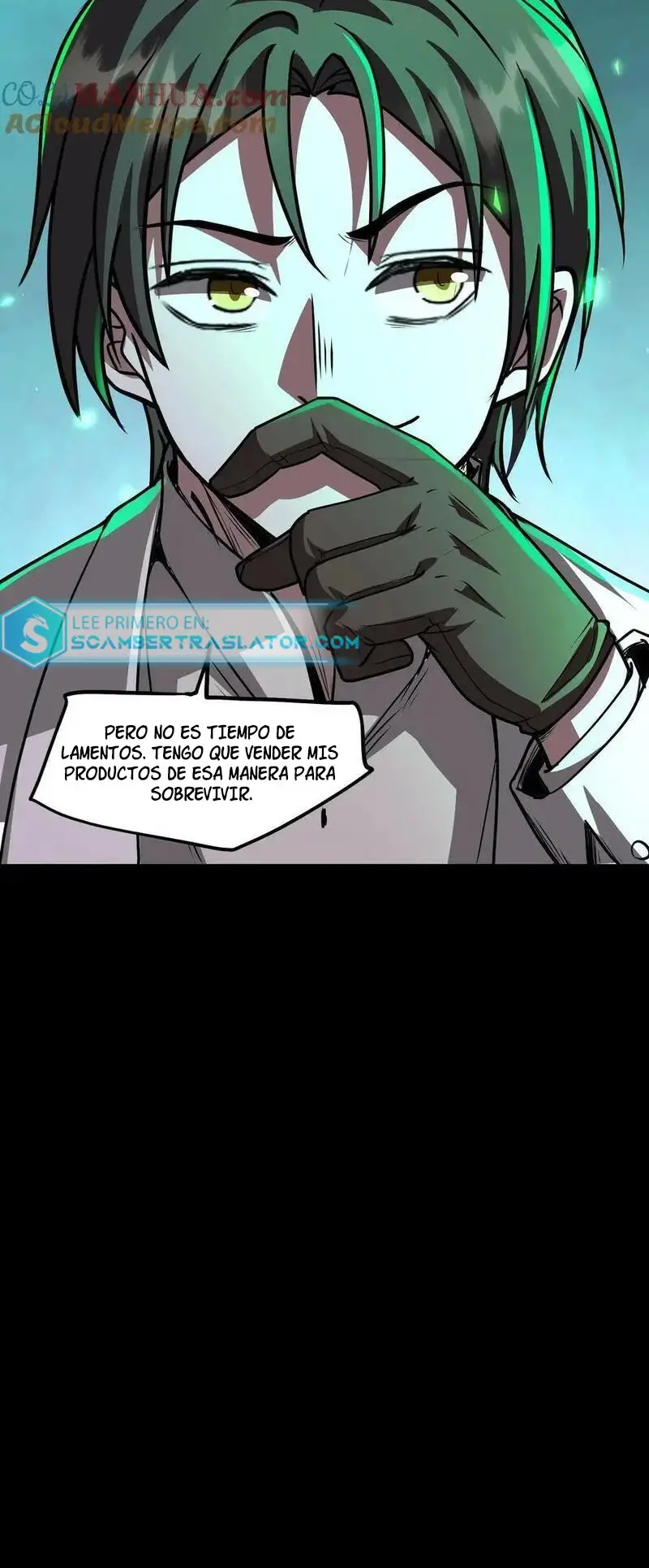Read Boticario misterioso ES Manga Online