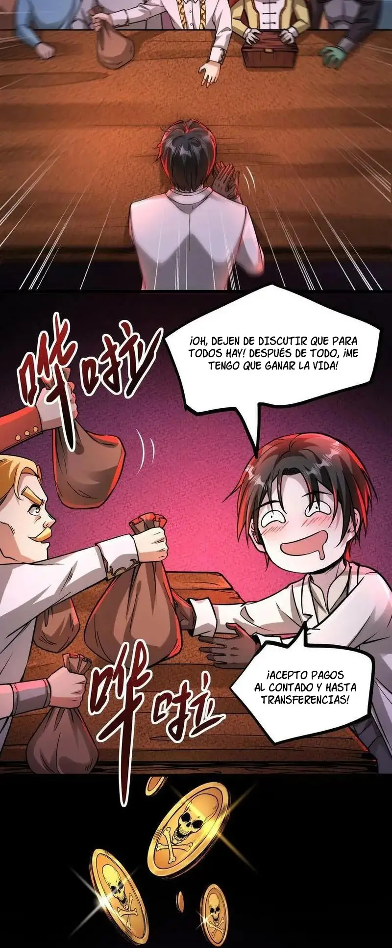 Read Boticario misterioso ES Manga Online